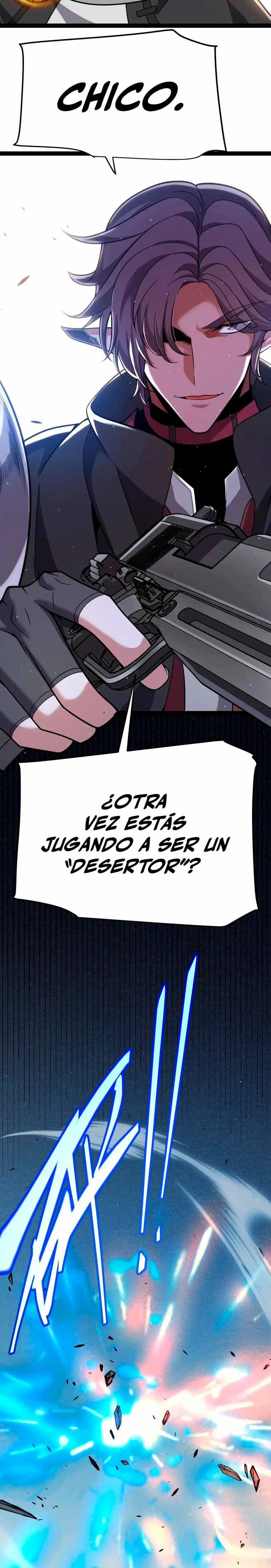 El juego del que vengo Capitulo 323 página 6