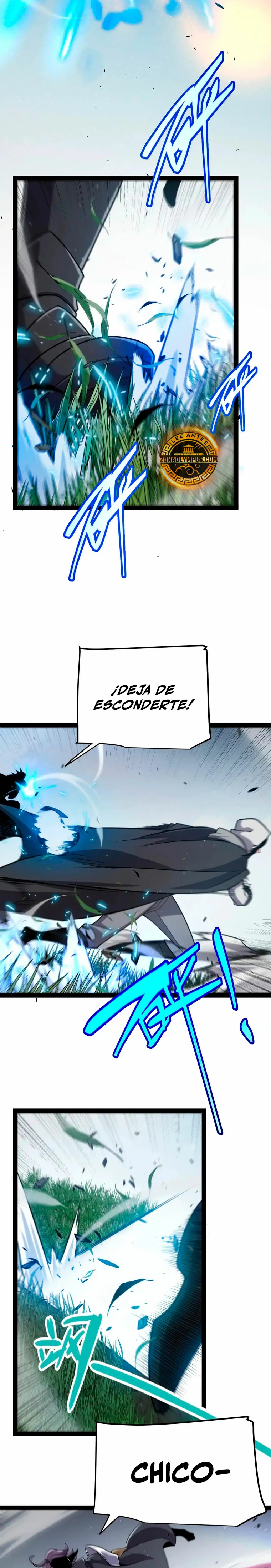 El juego del que vengo Capitulo 323 página 7