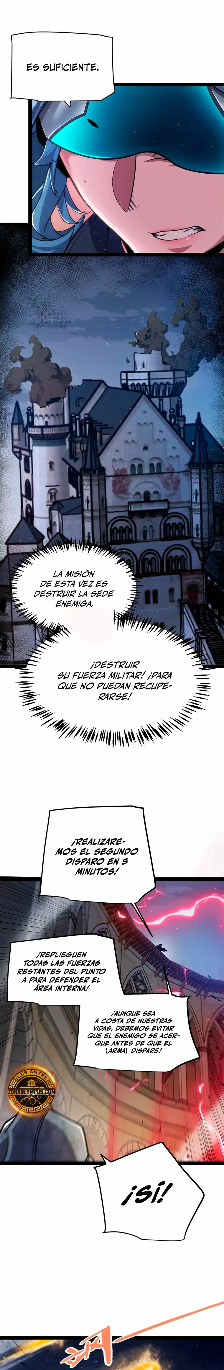 El juego del que vengo Capitulo 324 página 14