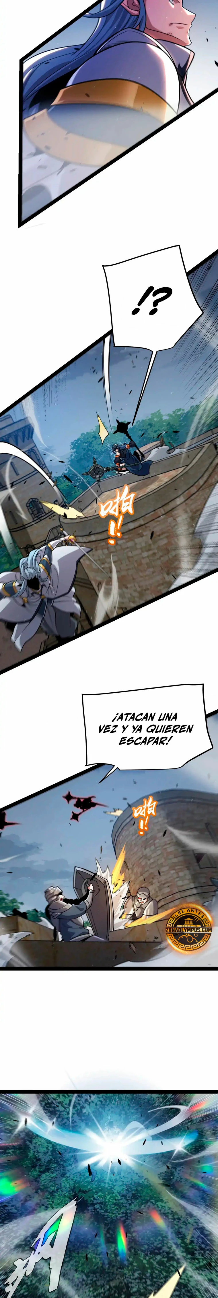 El juego del que vengo Capitulo 324 página 17