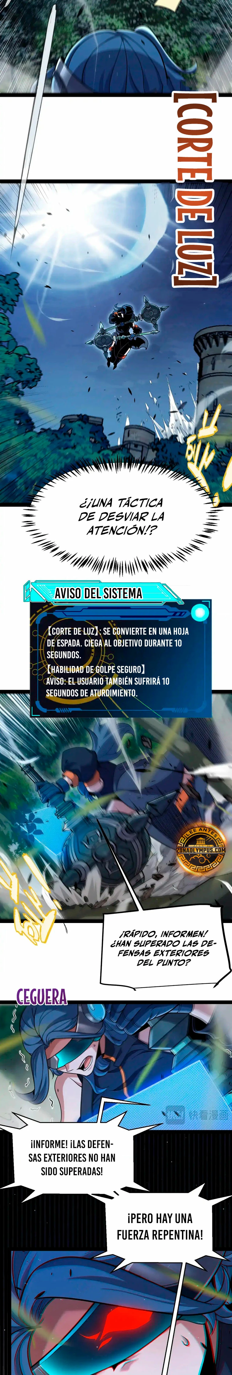 El juego del que vengo Capitulo 324 página 18