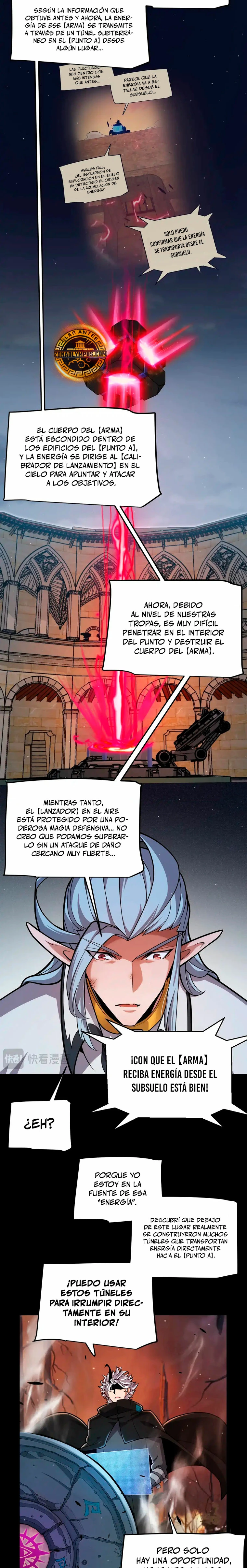 El juego del que vengo Capitulo 324 página 23