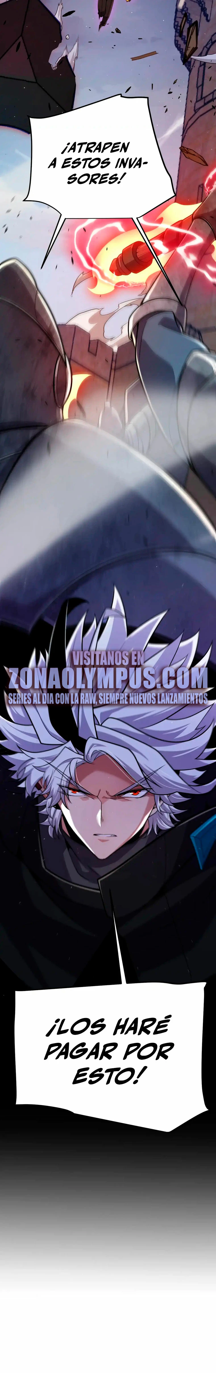 El juego del que vengo Capitulo 324 página 25