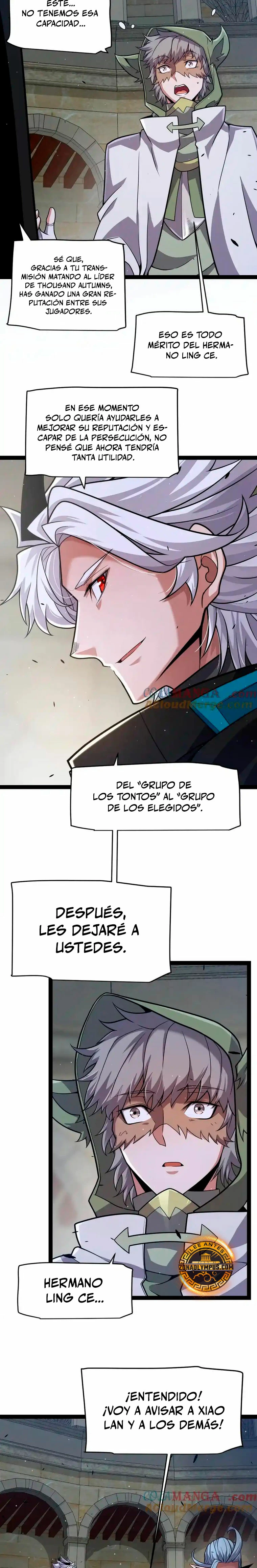El juego del que vengo Capitulo 325 página 19