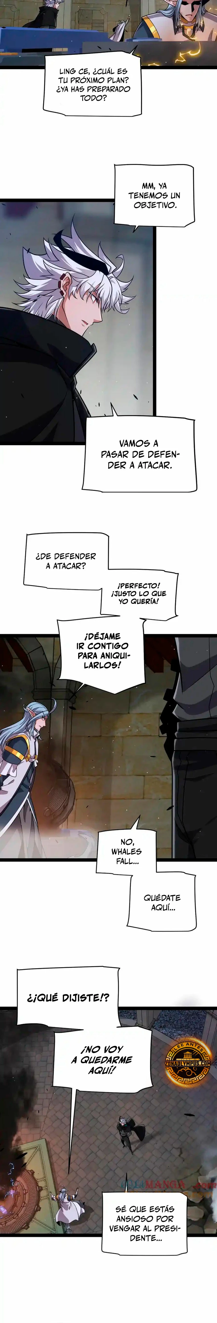 El juego del que vengo Capitulo 325 página 20
