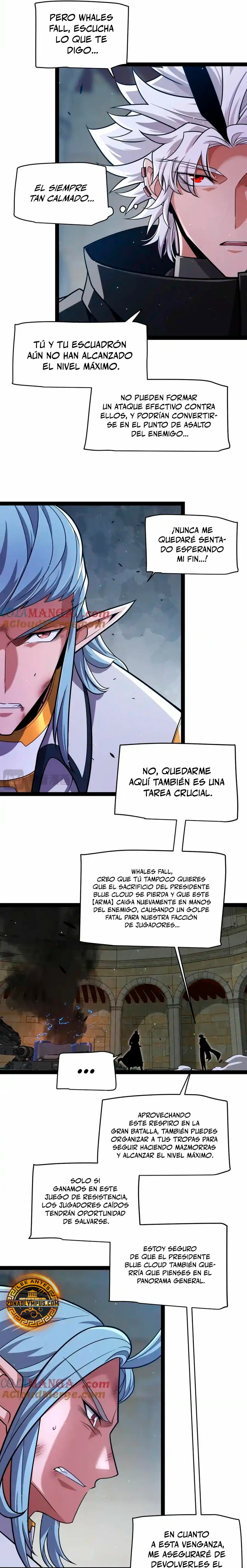 El juego del que vengo Capitulo 325 página 21