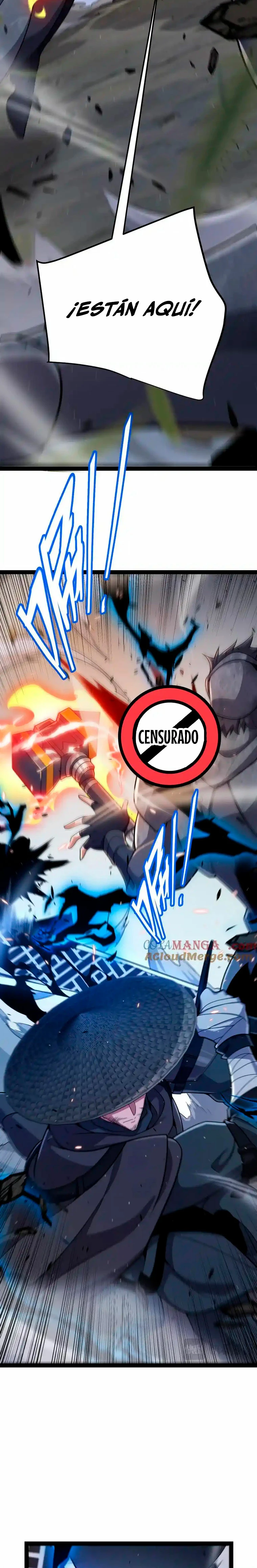 El juego del que vengo Capitulo 325 página 4