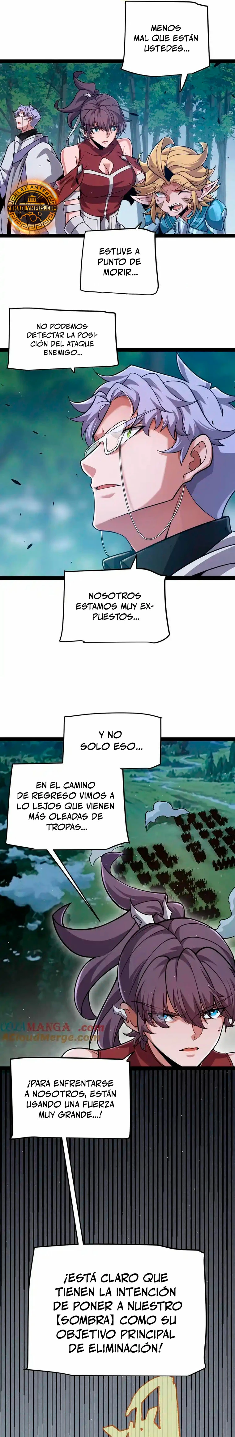 El juego del que vengo Capitulo 325 página 9