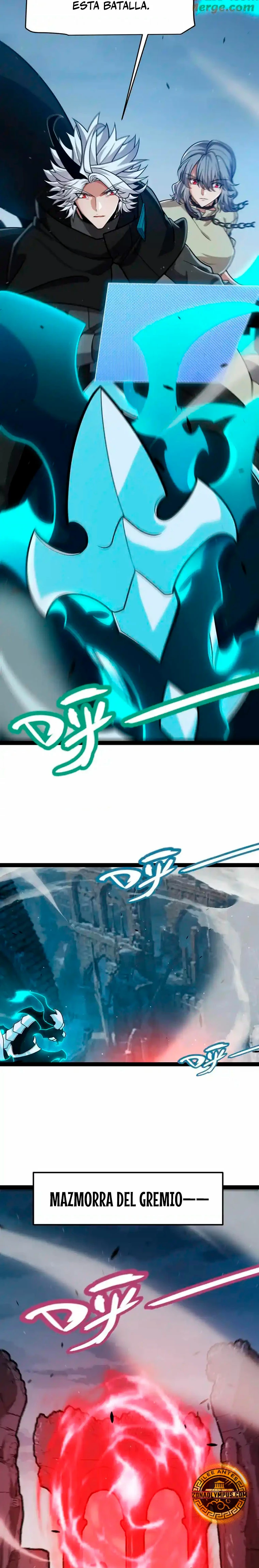 El juego del que vengo Capitulo 326 página 11
