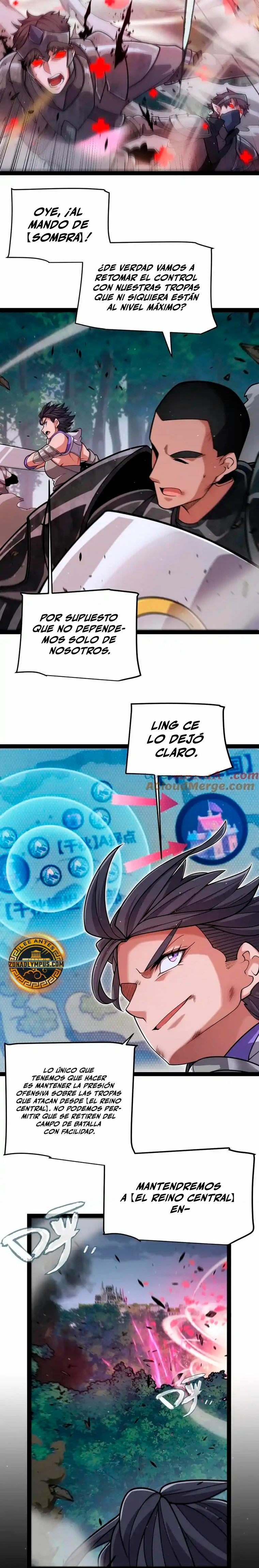 El juego del que vengo Capitulo 326 página 14