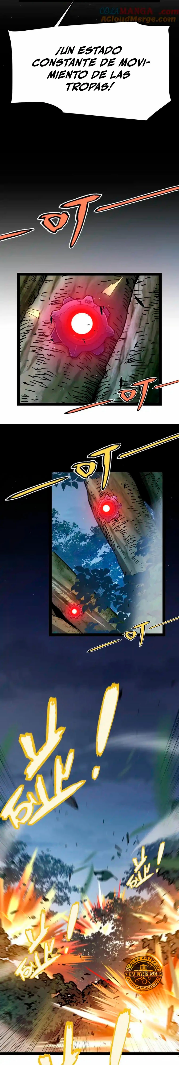 El juego del que vengo Capitulo 326 página 15