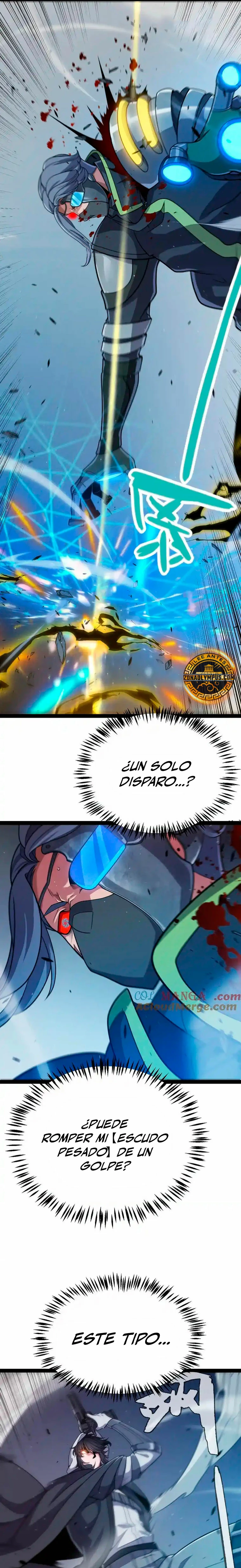 El juego del que vengo Capitulo 326 página 21