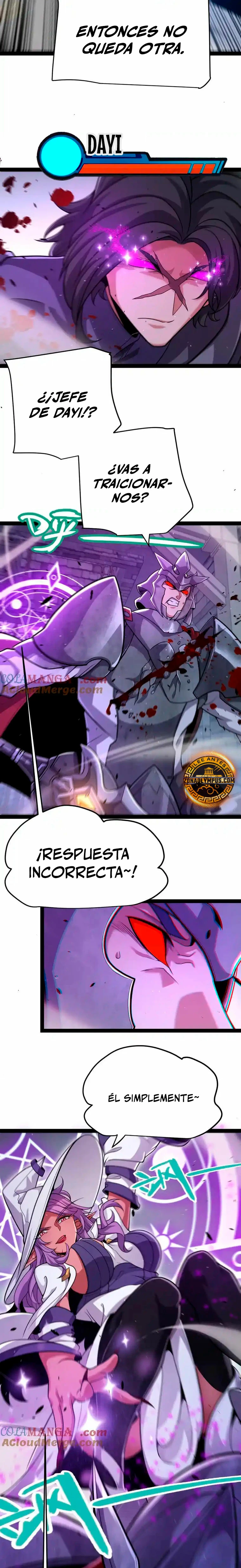 El juego del que vengo Capitulo 326 página 24