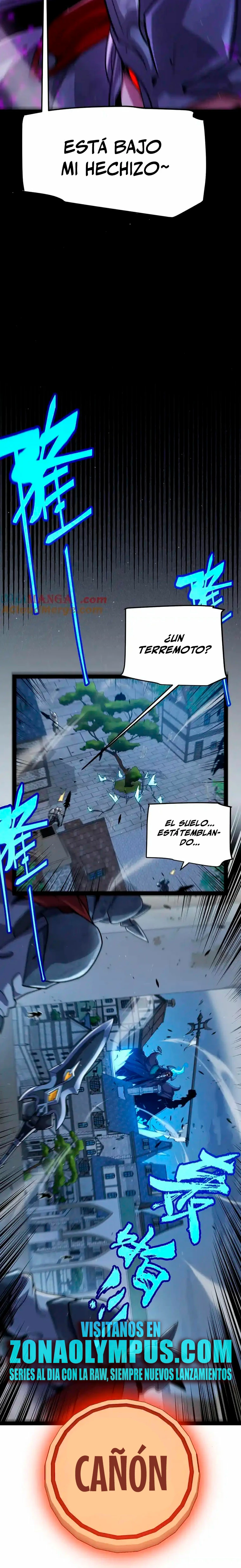 El juego del que vengo Capitulo 326 página 25