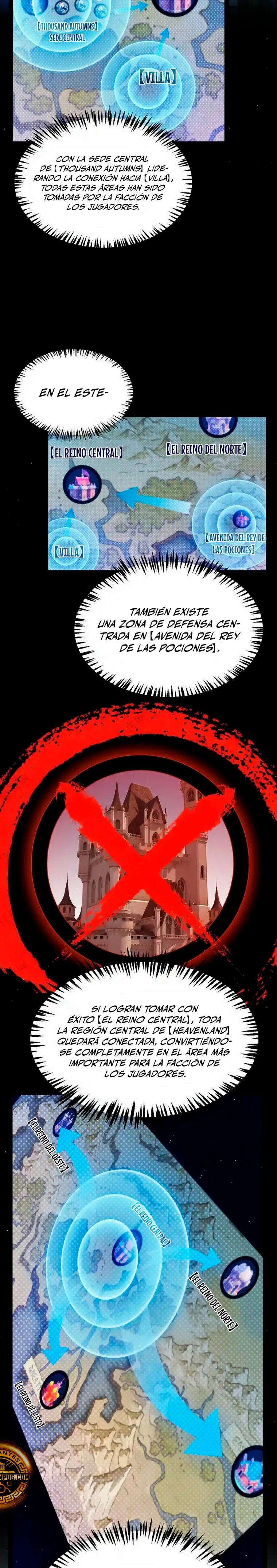 El juego del que vengo Capitulo 326 página 4