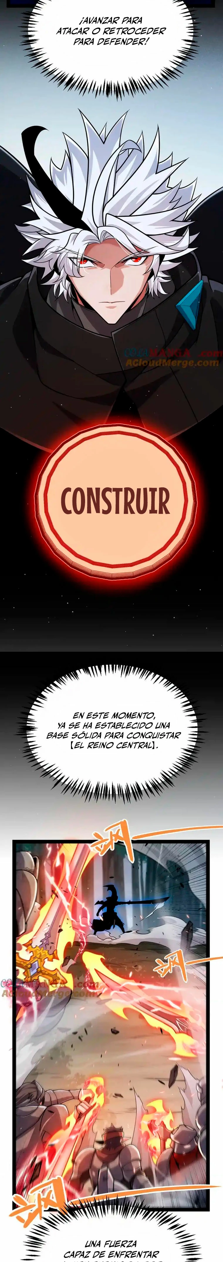 El juego del que vengo Capitulo 326 página 5