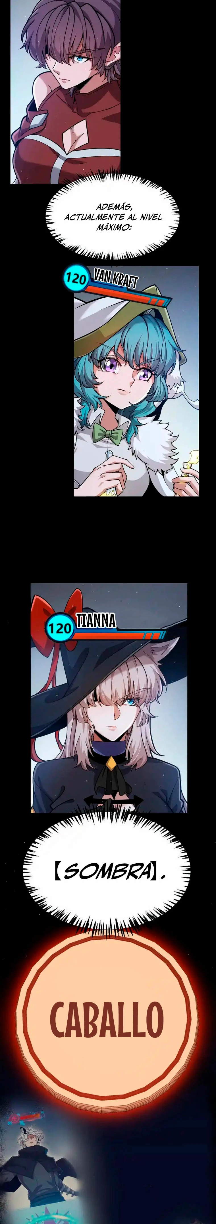 El juego del que vengo Capitulo 326 página 8
