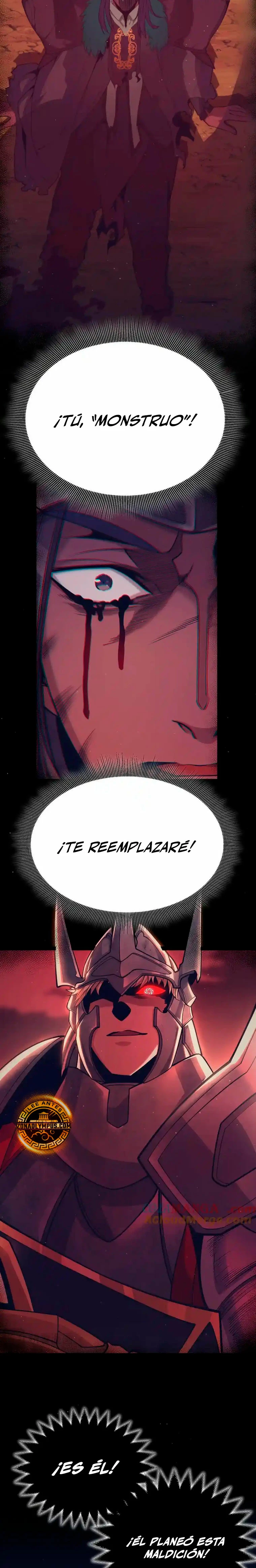 El juego del que vengo Capitulo 327 página 11