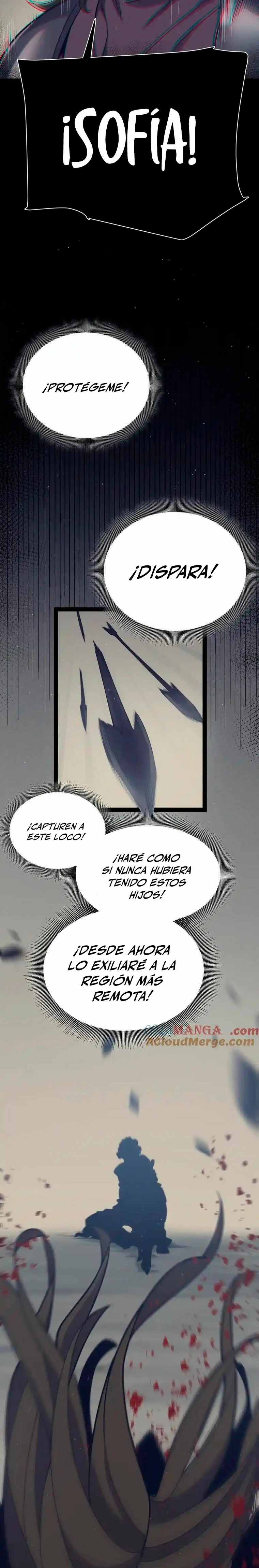 El juego del que vengo Capitulo 327 página 16