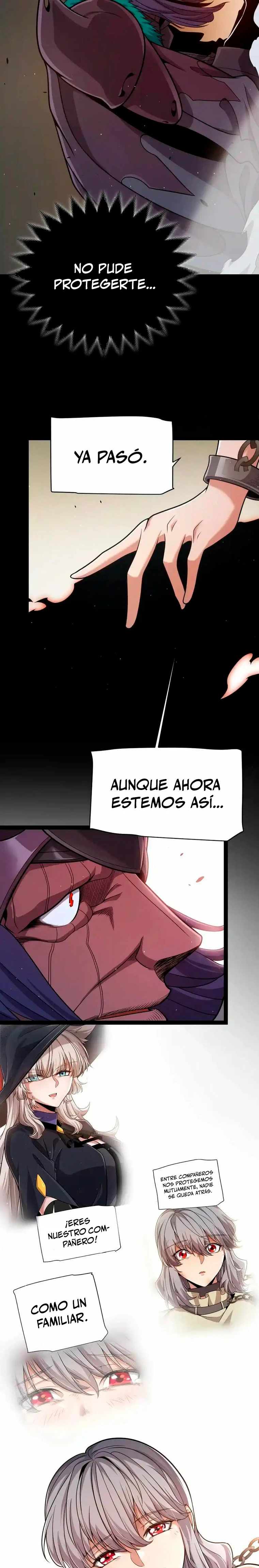 El juego del que vengo Capitulo 327 página 18