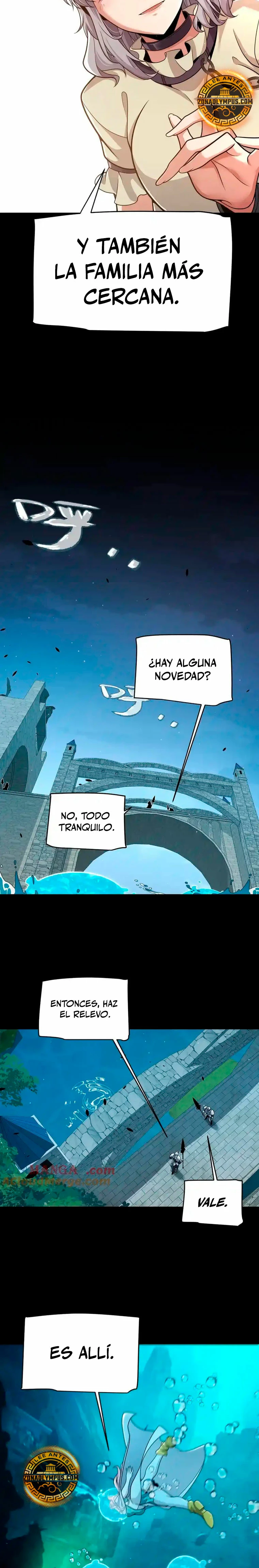 El juego del que vengo Capitulo 327 página 19