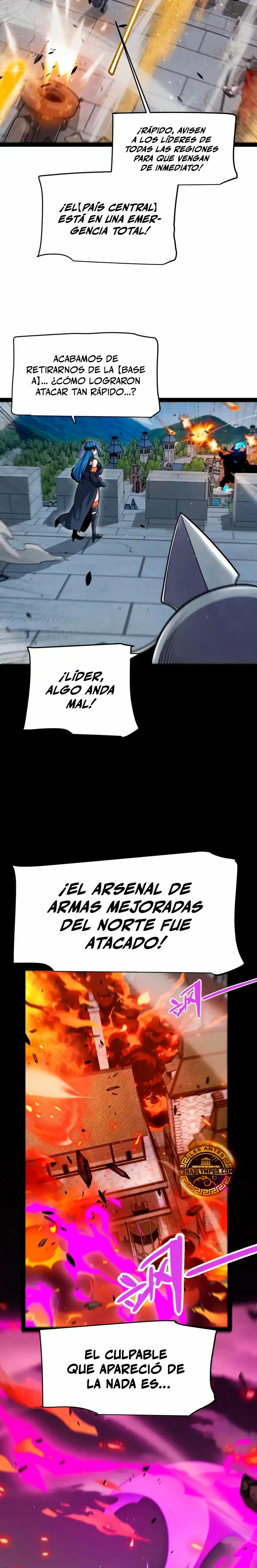 El juego del que vengo Capitulo 327 página 24