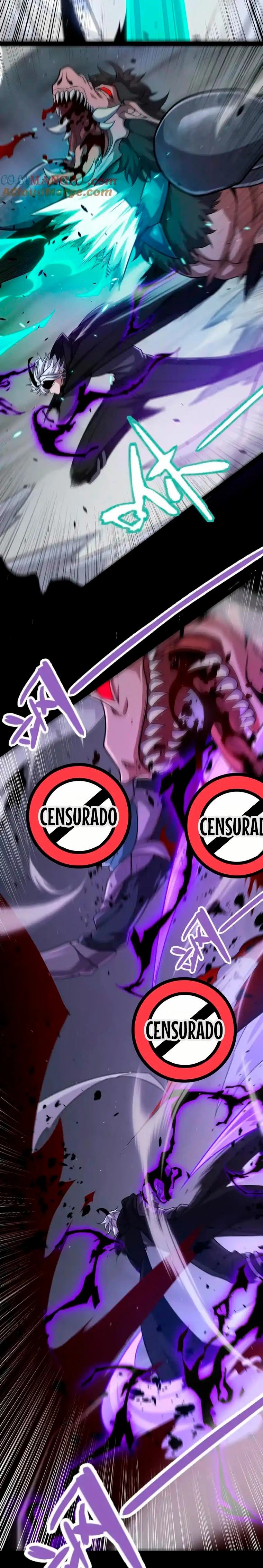 El juego del que vengo Capitulo 327 página 4