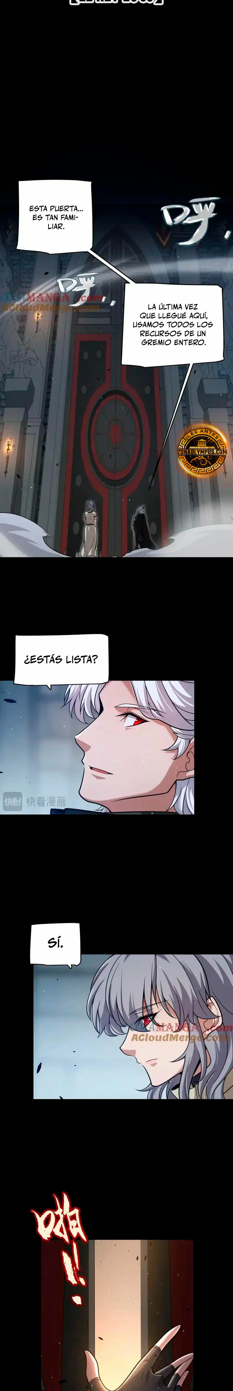 El juego del que vengo Capitulo 327 página 6