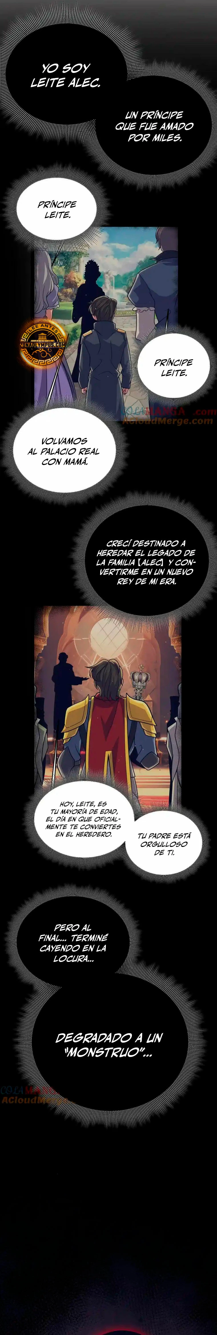El juego del que vengo Capitulo 327 página 9