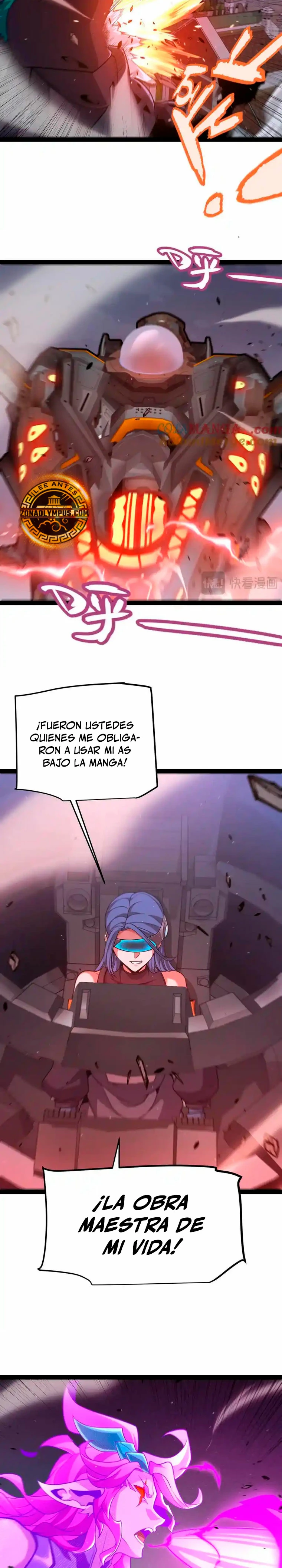 El juego del que vengo Capitulo 328 página 12