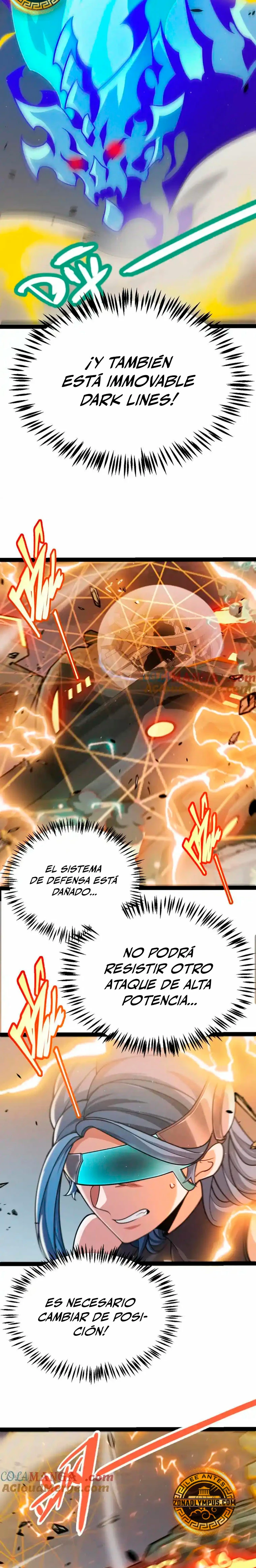 El juego del que vengo Capitulo 328 página 19