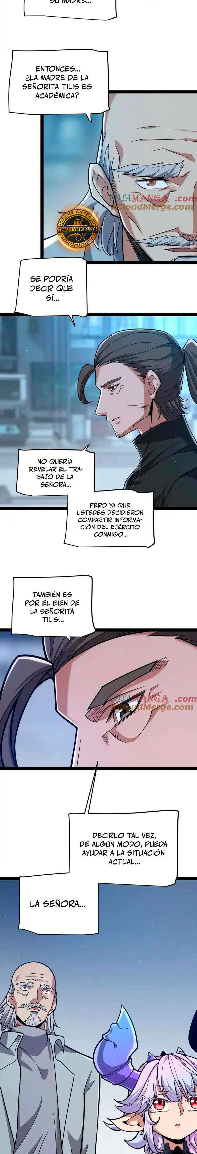 El juego del que vengo Capitulo 329 página 12