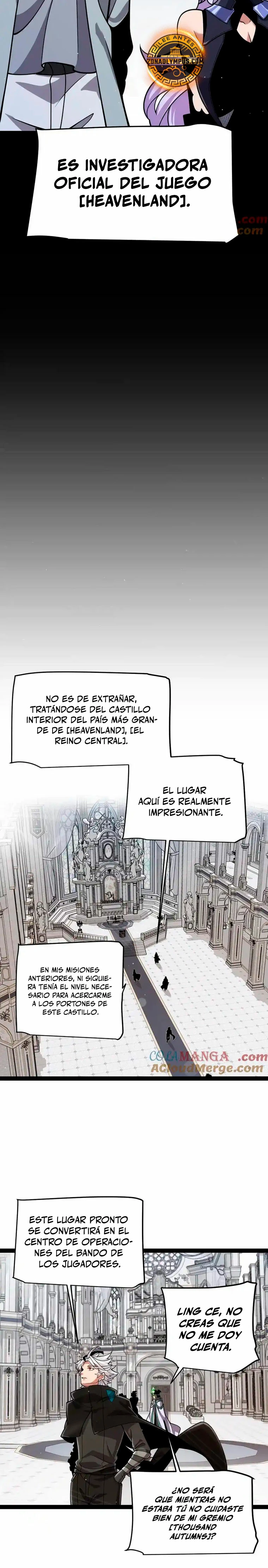 El juego del que vengo Capitulo 329 página 13