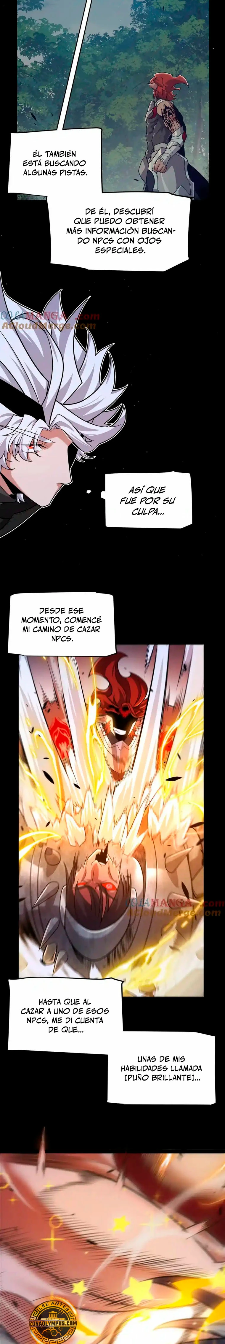 El juego del que vengo Capitulo 329 página 17