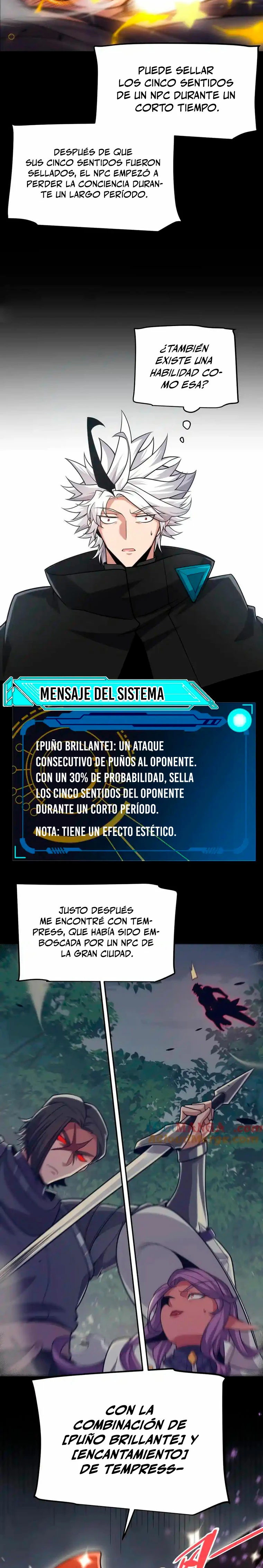 El juego del que vengo Capitulo 329 página 18