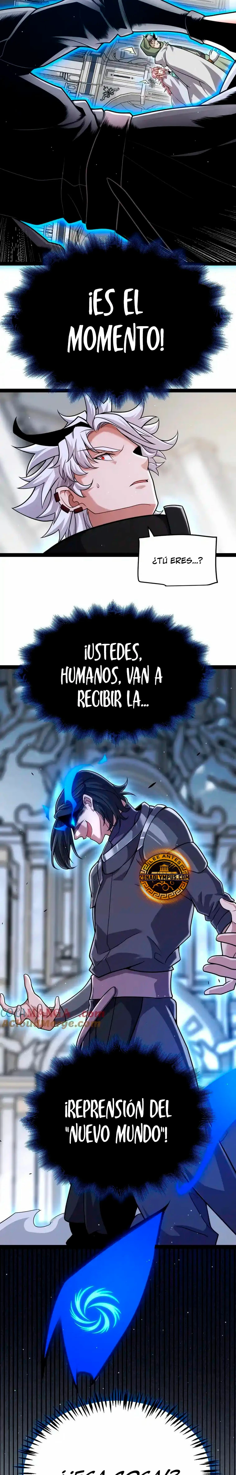 El juego del que vengo Capitulo 329 página 23