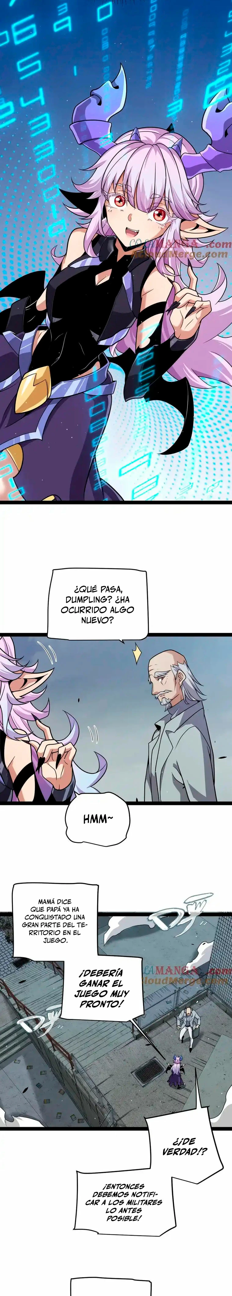 El juego del que vengo Capitulo 329 página 4