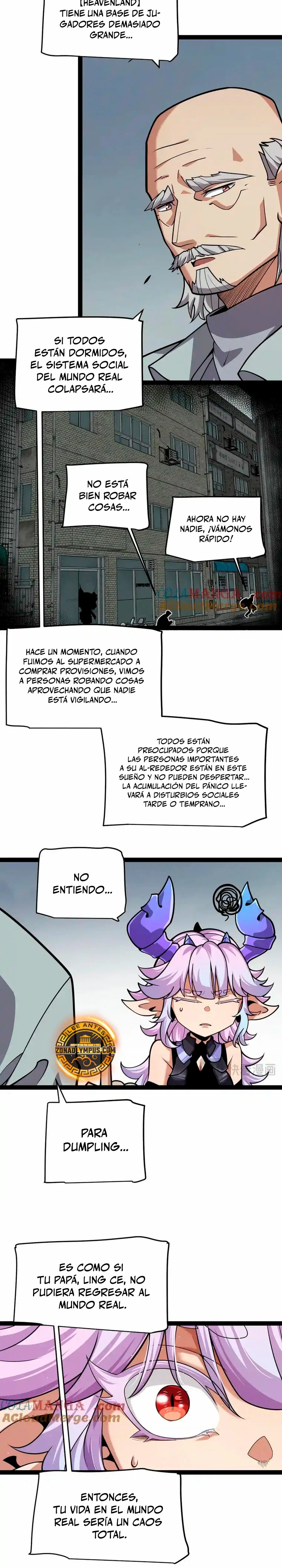 El juego del que vengo Capitulo 329 página 6