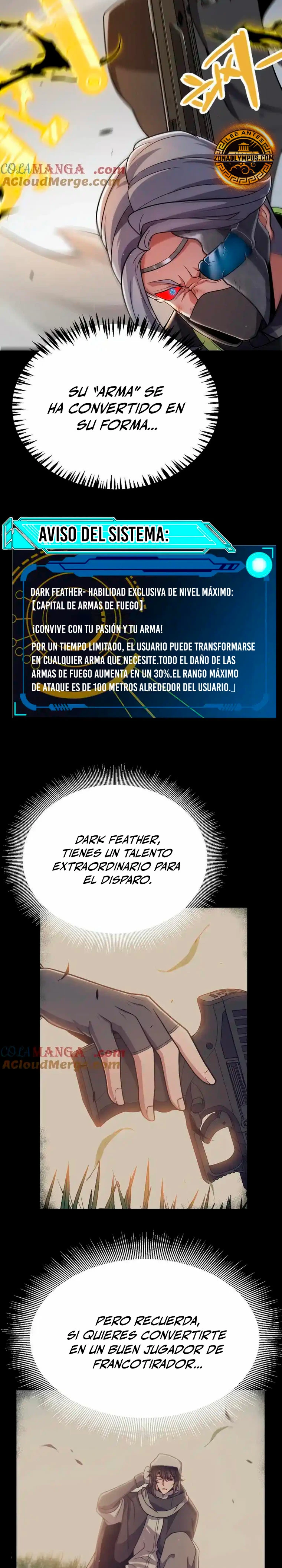 El juego del que vengo Capitulo 330 página 12
