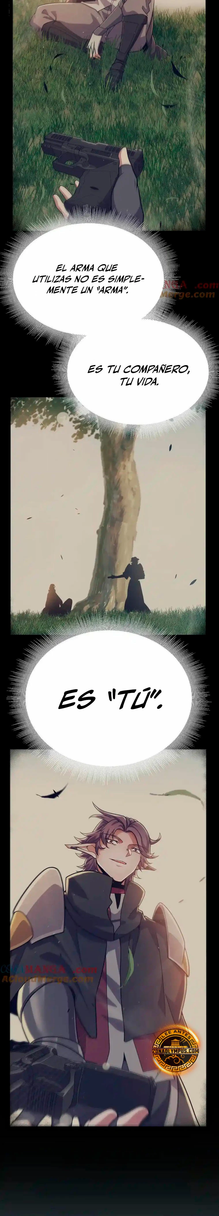 El juego del que vengo Capitulo 330 página 13