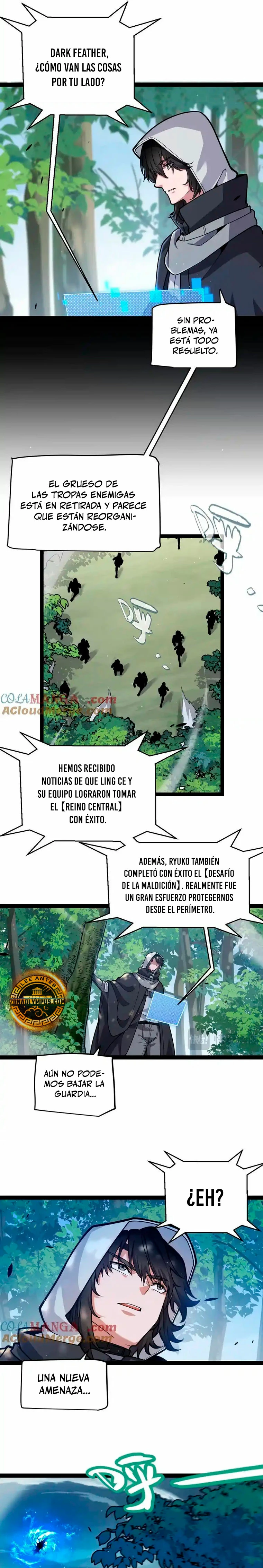 El juego del que vengo Capitulo 330 página 15