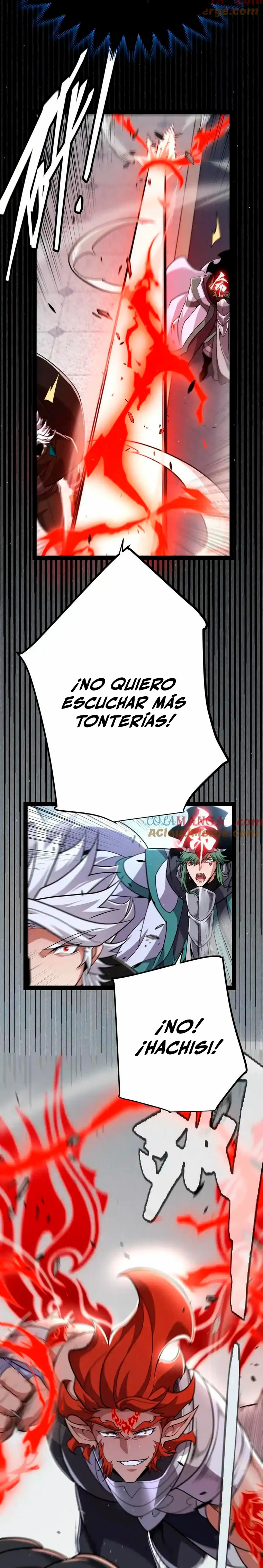 El juego del que vengo Capitulo 330 página 21
