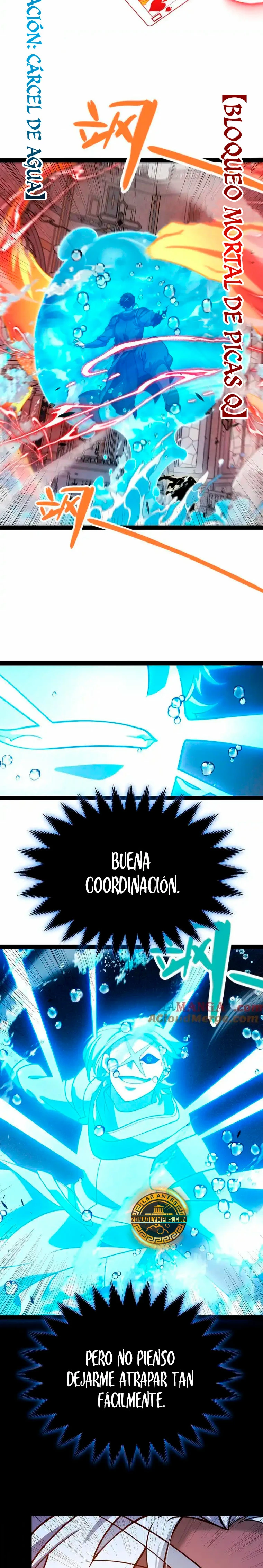 El juego del que vengo Capitulo 330 página 25