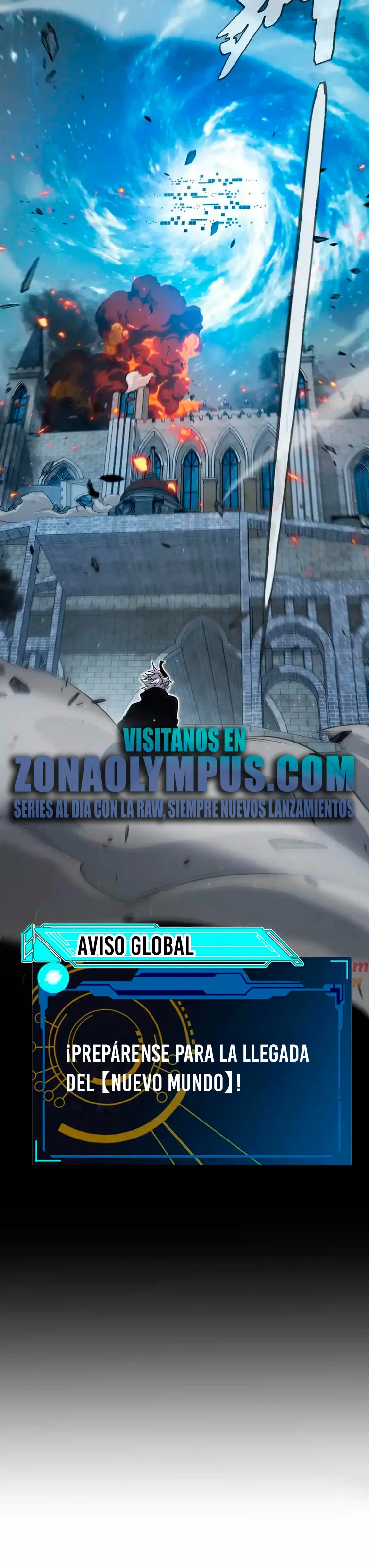 El juego del que vengo Capitulo 330 página 28