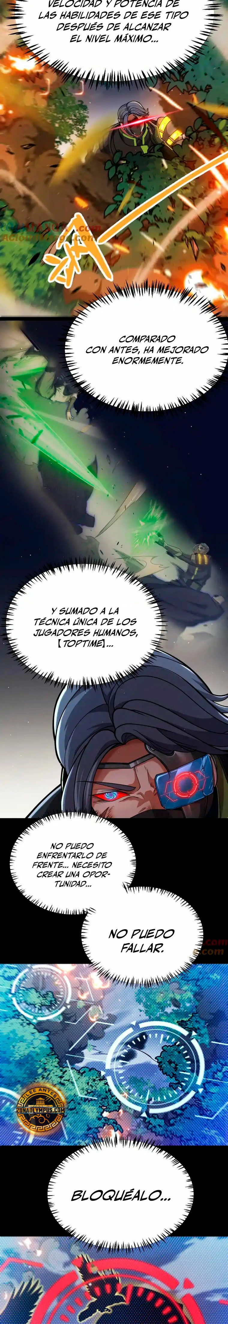 El juego del que vengo Capitulo 330 página 6
