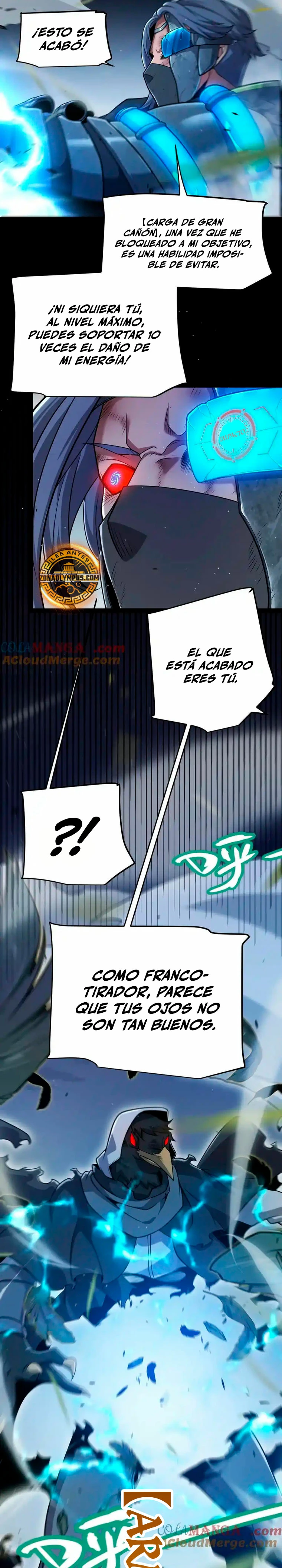 El juego del que vengo Capitulo 330 página 9