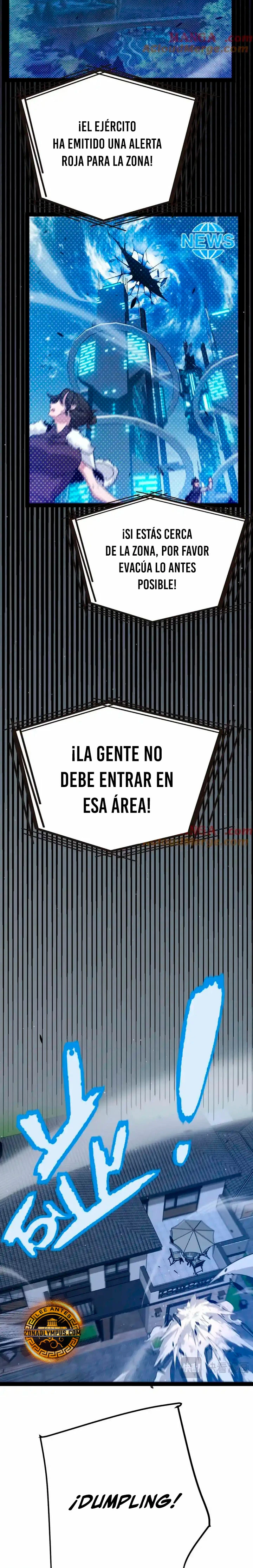 El juego del que vengo Capitulo 331 página 18