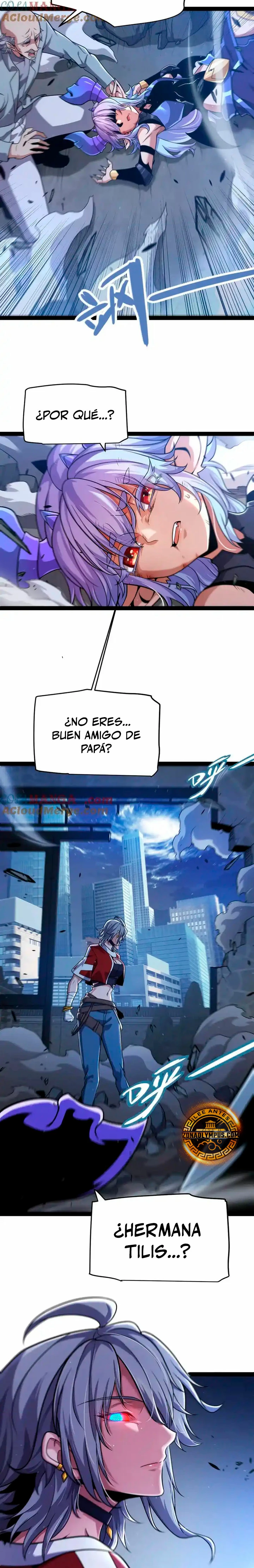 El juego del que vengo Capitulo 331 página 19
