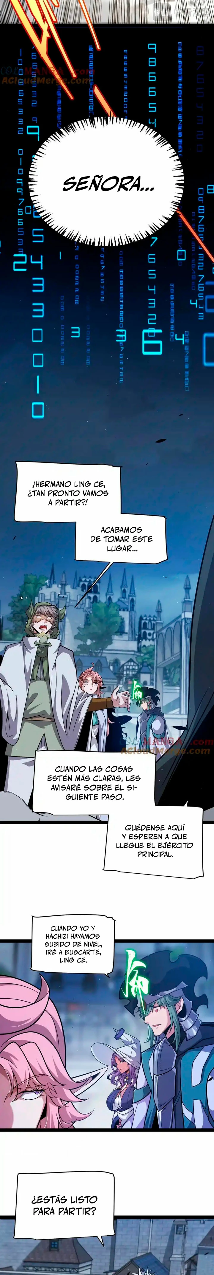El juego del que vengo Capitulo 331 página 22