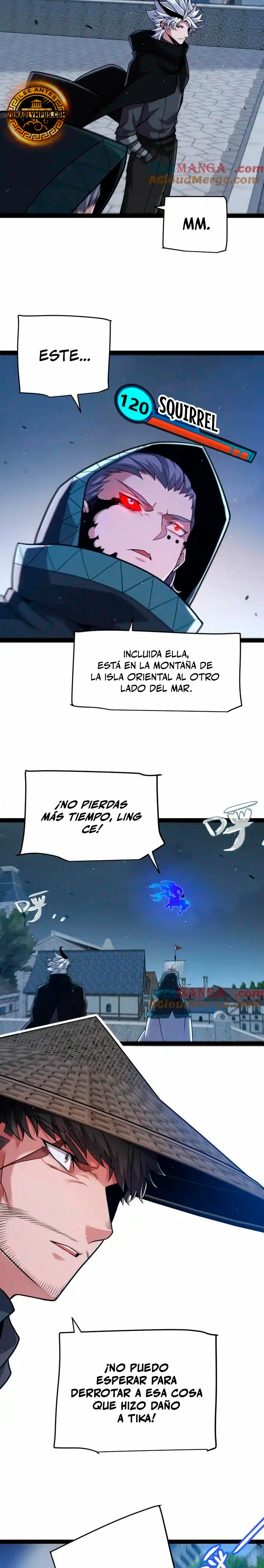 El juego del que vengo Capitulo 331 página 23